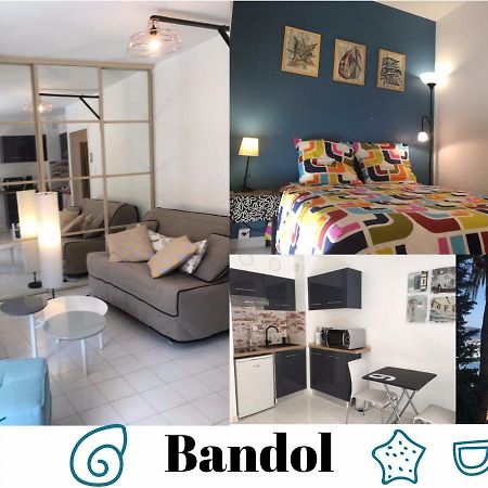 Bandol Port & Plage Apartment Exterior photo