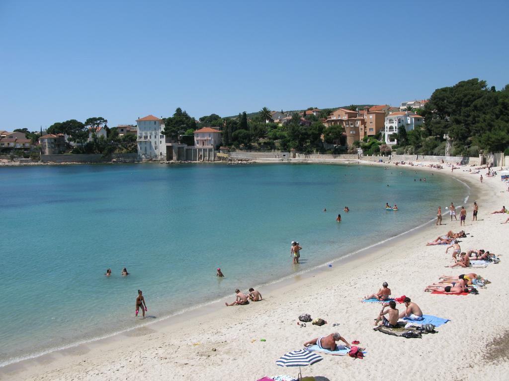Bandol Port & Plage Apartment Exterior photo