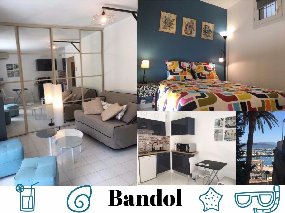 Bandol Port & Plage Apartment Exterior photo